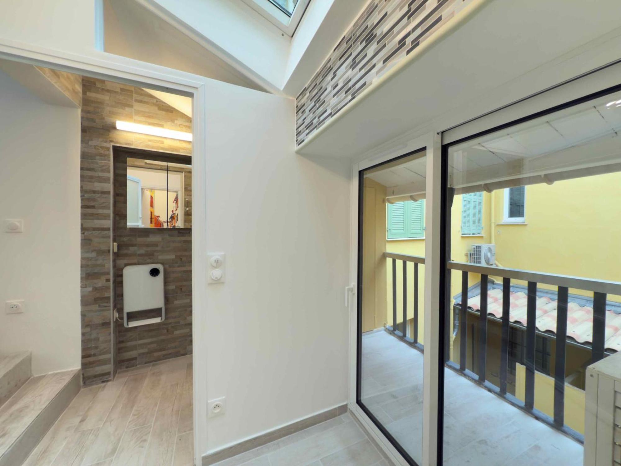 Ze Perfect Place - Opera Nice - Appartement 2 Chb - Ac - Terrasse Eksteriør bilde